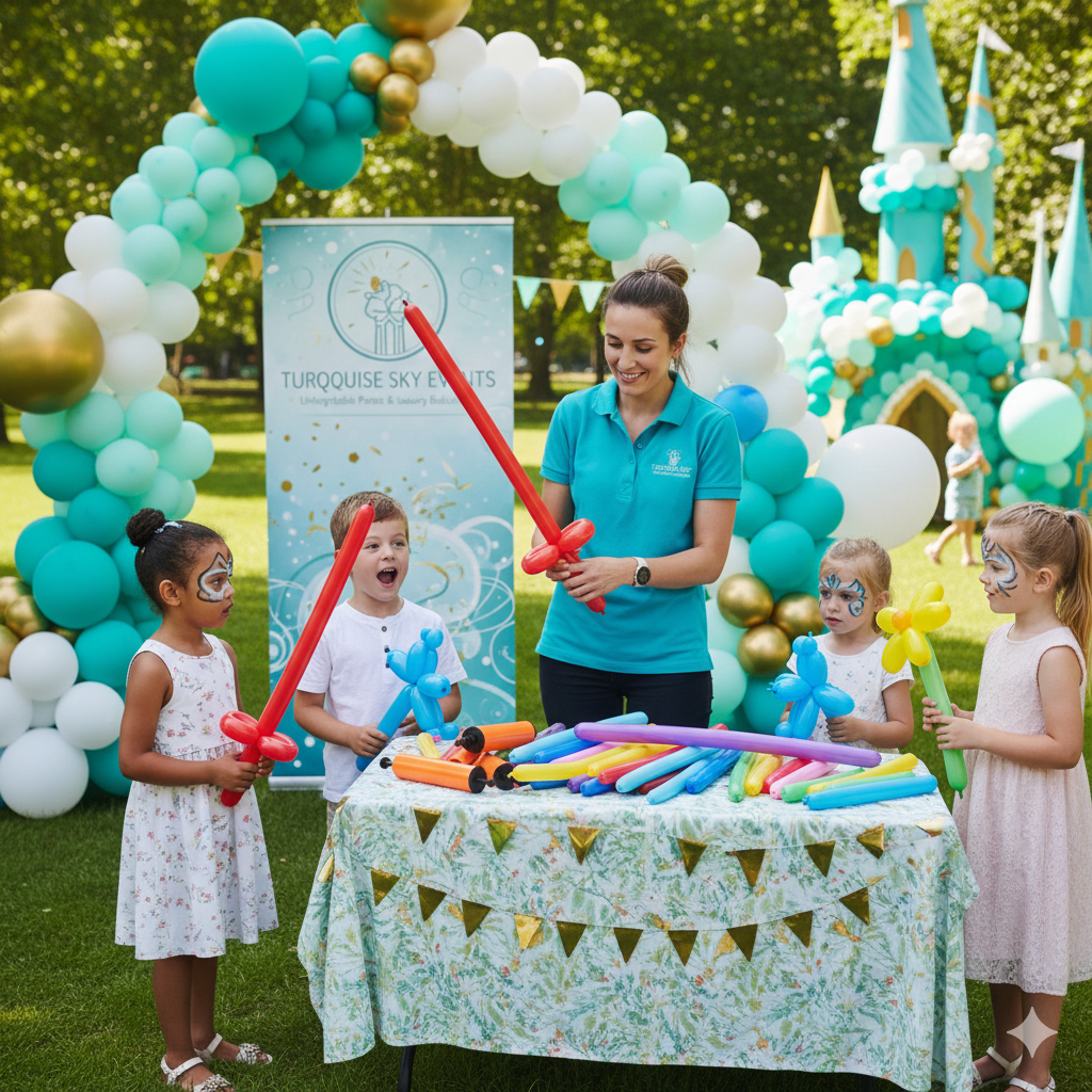 How to Make a Sword From a Balloon