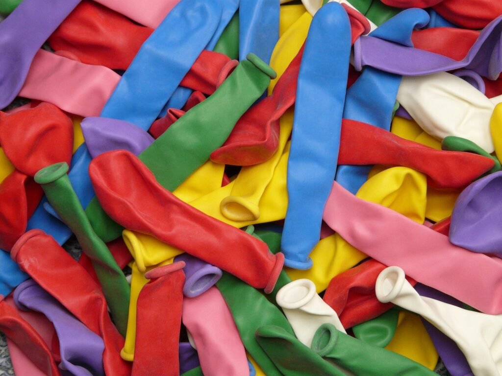 Types of Balloons Explained