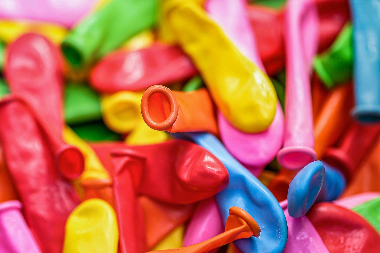 Types of Balloons Explained: Expert Event Styling Guide