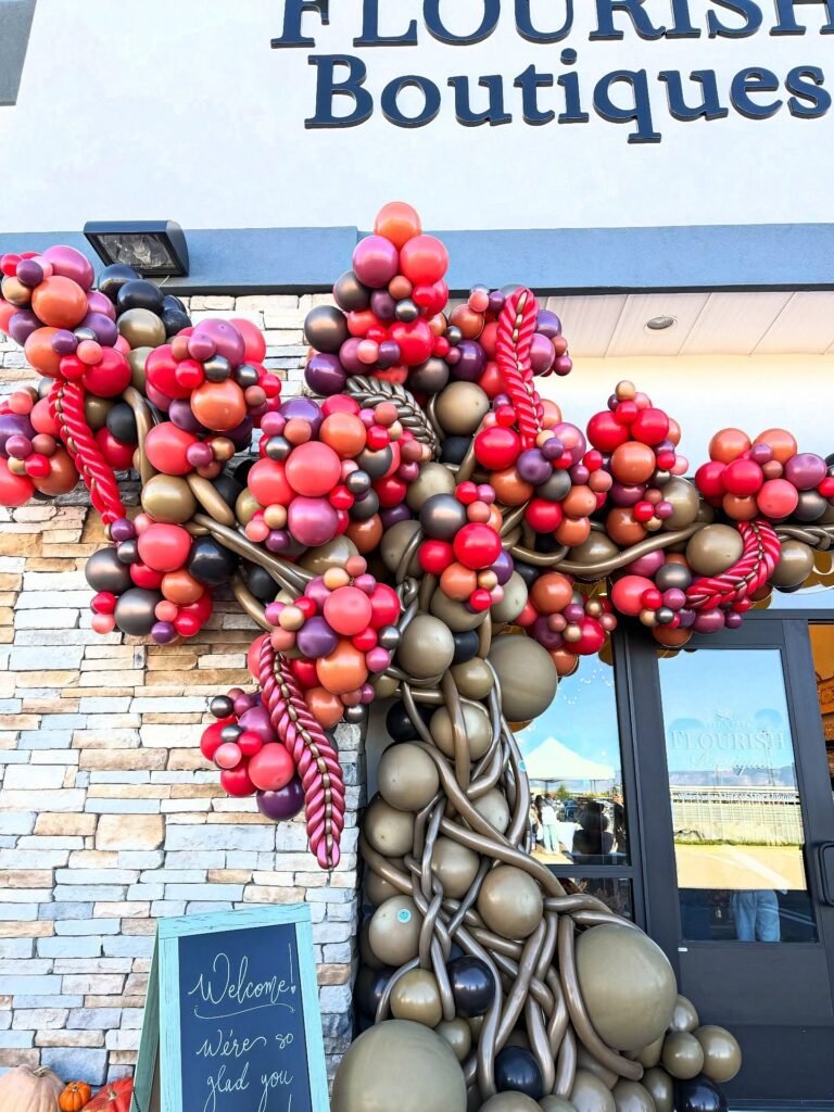 How Long Does a Balloon Arch Last No Helium
