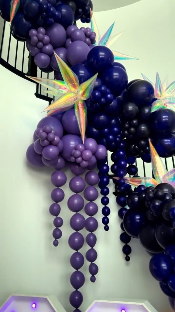 How Long Do Latex Balloons Last With Air
