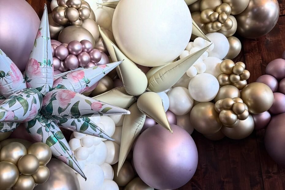 How Long Do Latex Balloons Last With Air