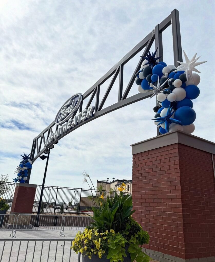 What Are Shiny Balloons Made Of