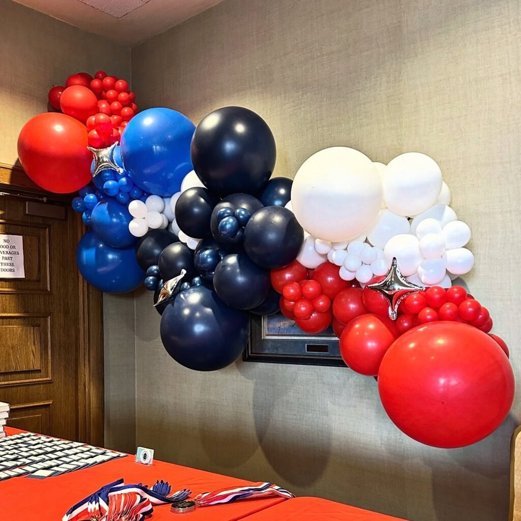 How Long Do Balloons Last With Air