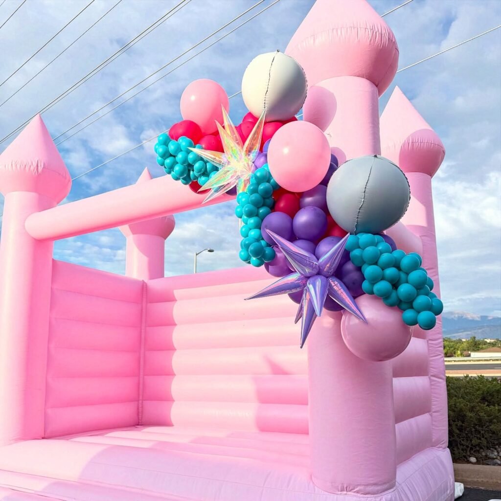 How Long Do Balloons Last With Air