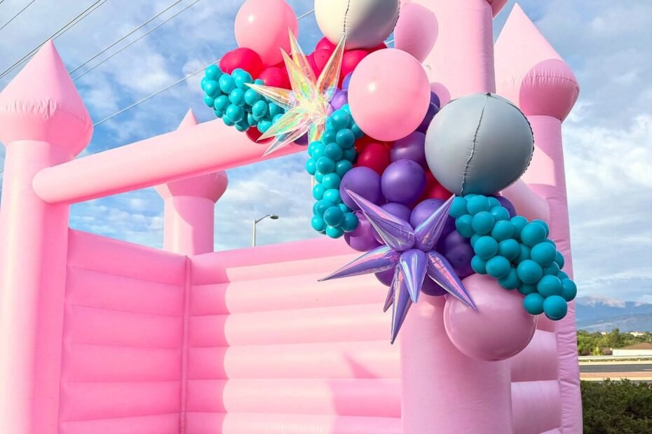 How Long Do Balloons Last With Air