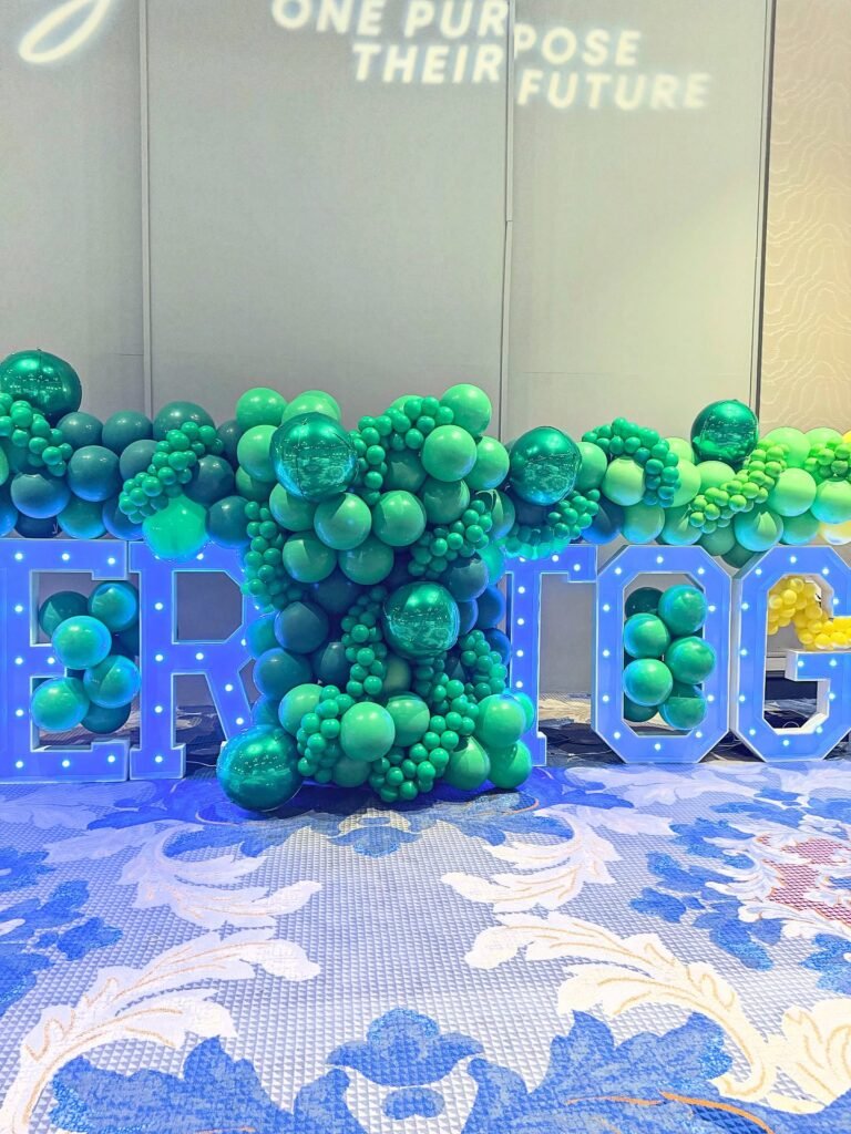 Corporate Event Decoration Ideas 