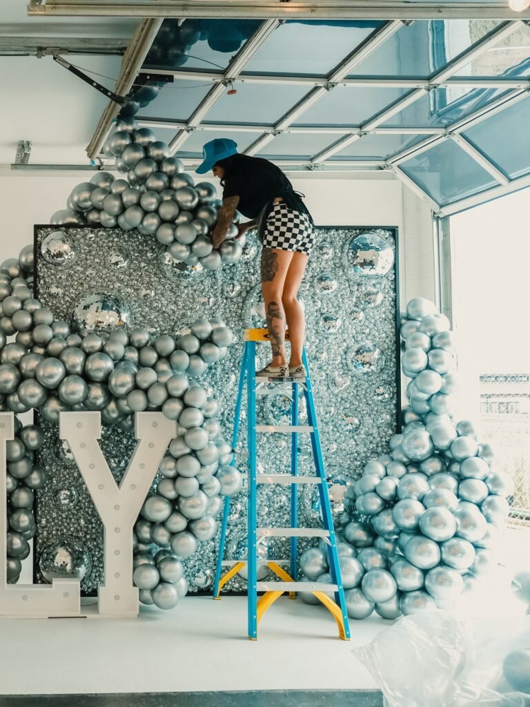 Balloon Decorations for Party