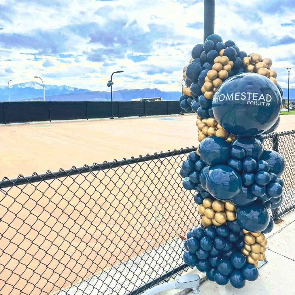 Balloon Decorations for Party