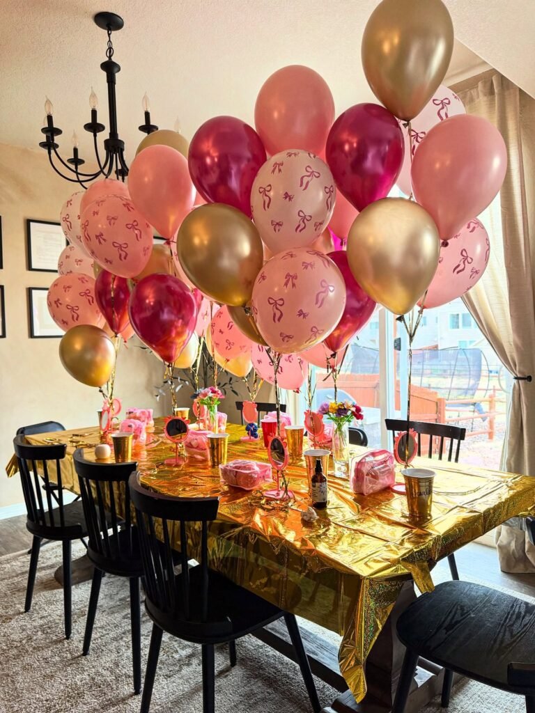 How to Make Balloons Last Longer