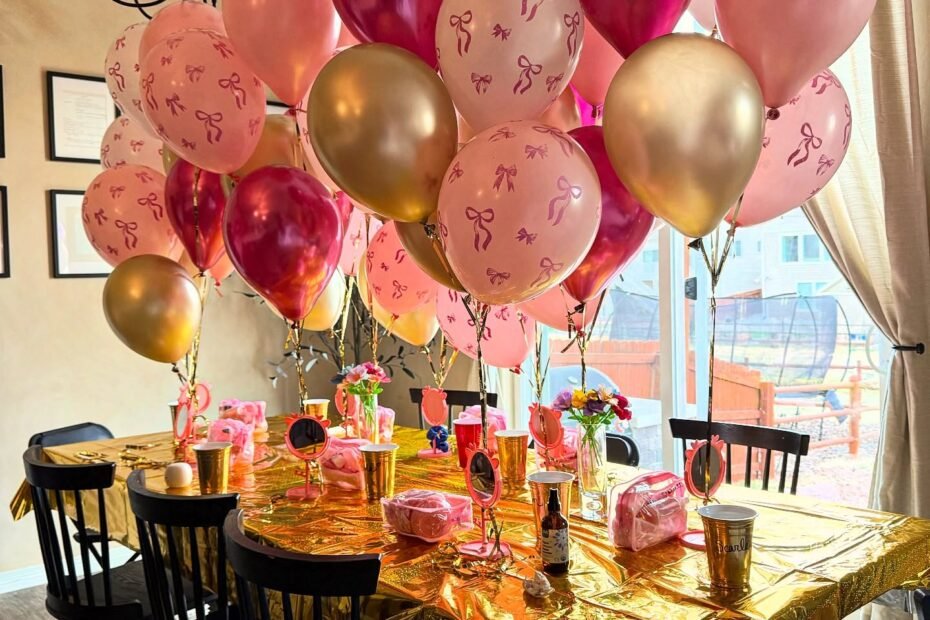 How to Make Balloons Last Longer