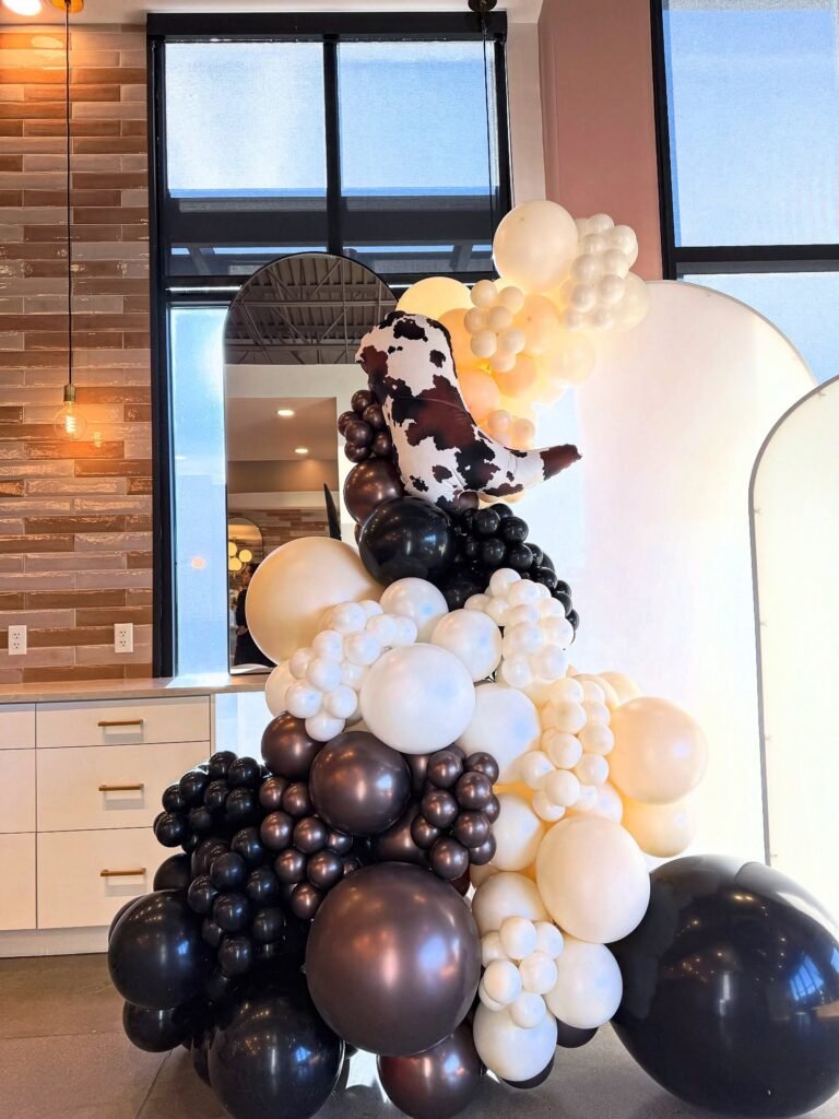 Who Blows Up Balloons Near Me