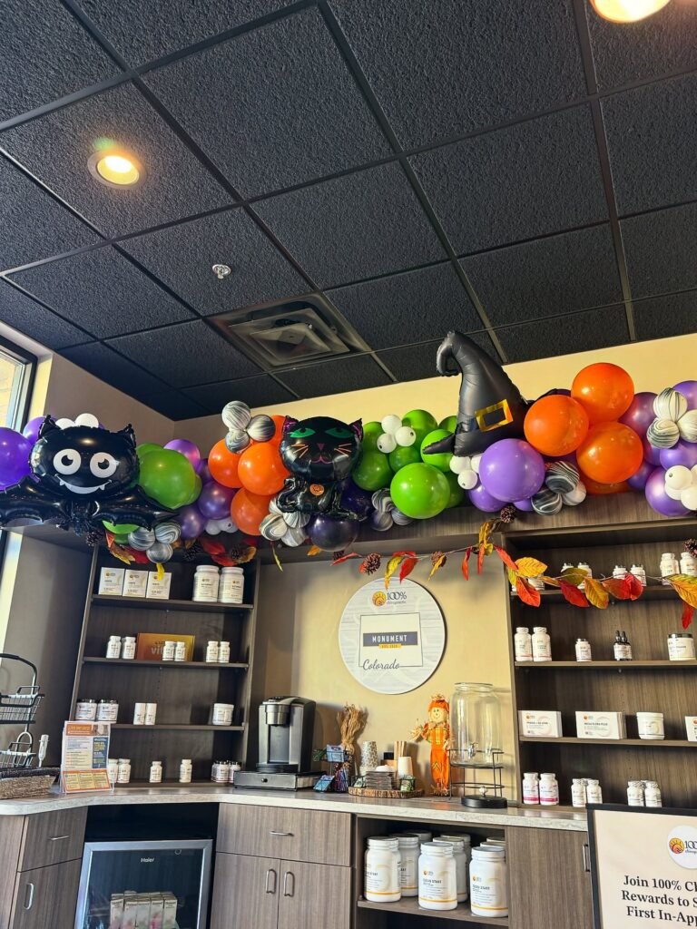 Who Blows Up Balloons Near Me