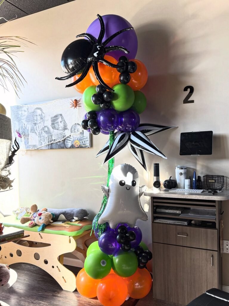 Who Blows Up Balloons Near Me