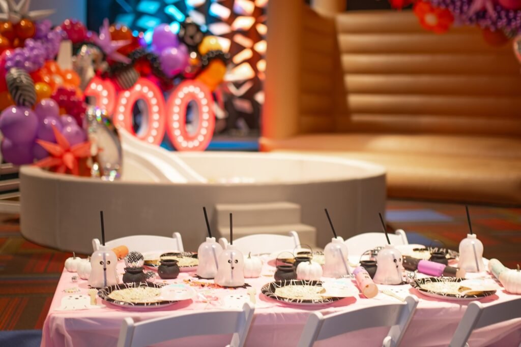 Dinner Party Decoration Ideas