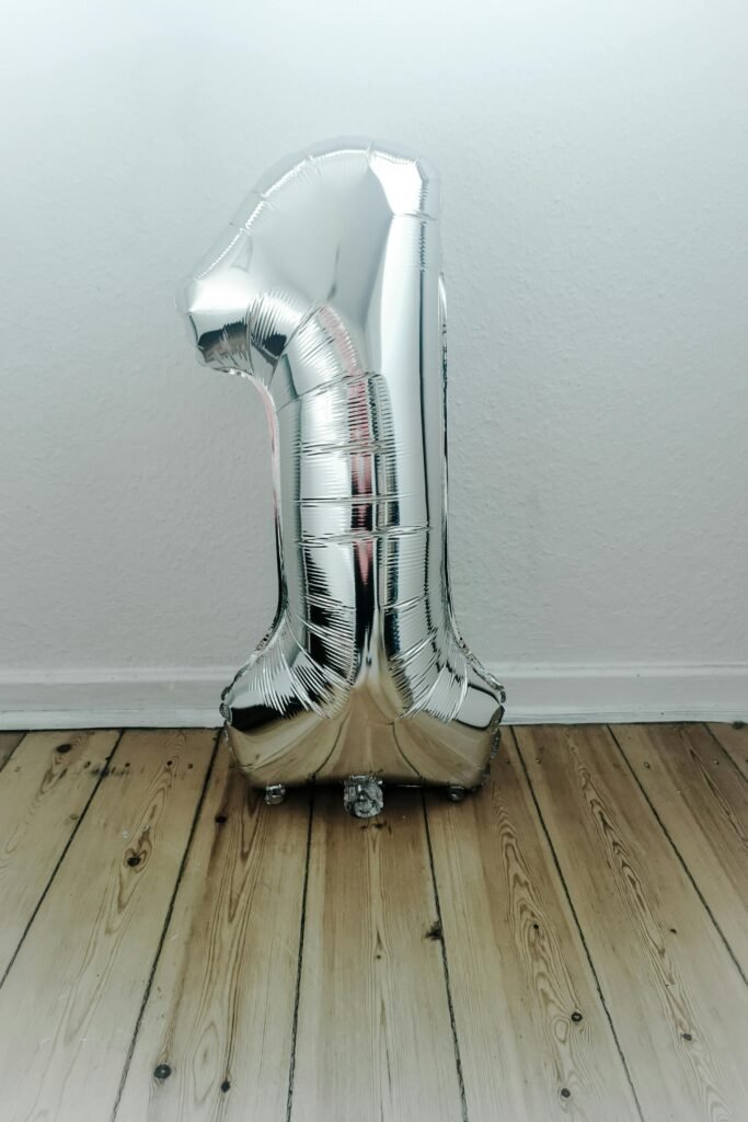 How to Blow Up Aluminum Foil Balloons 
