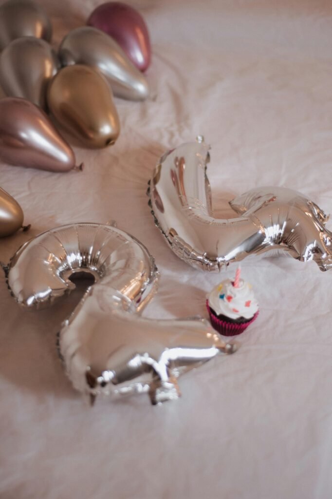 How to Blow Up Aluminum Foil Balloons Easily at Home Fast
