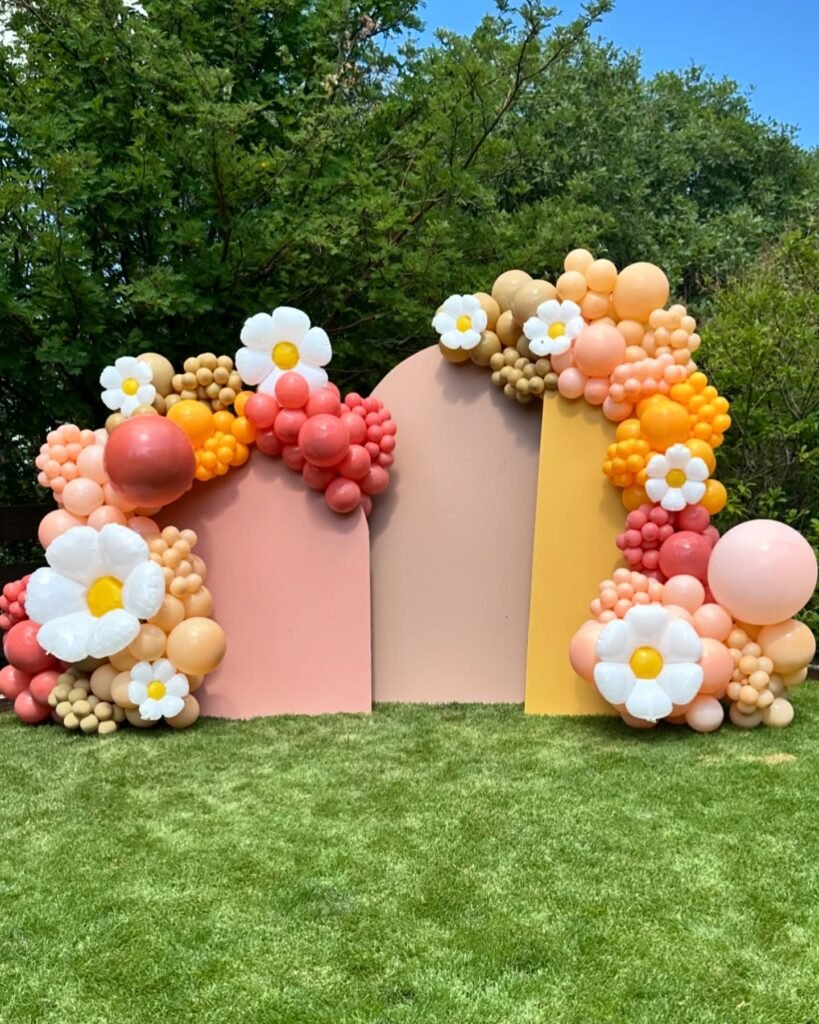 Party Themes for Summer Birthdays 