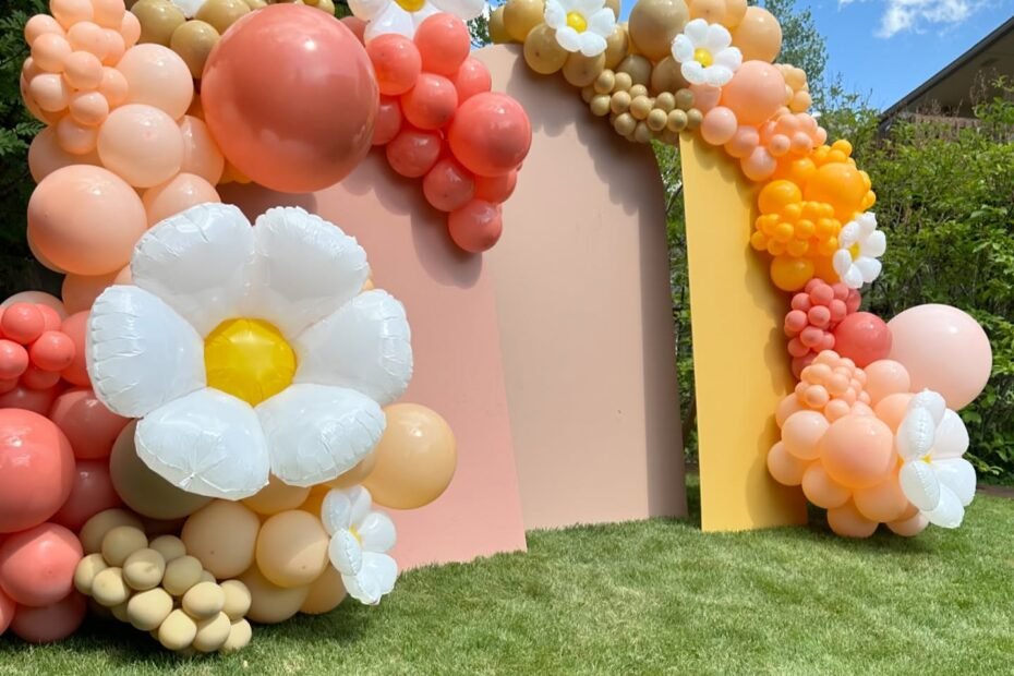 How much does it cost for a balloon arch