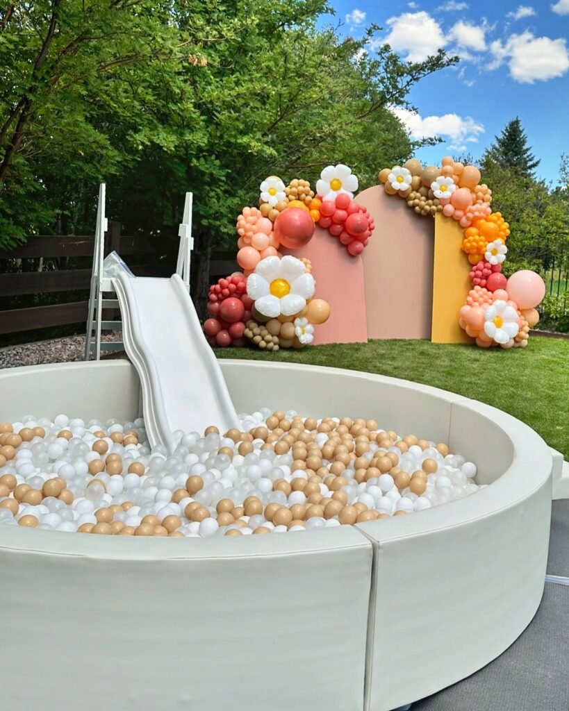 Party Themes for Summer Birthdays 