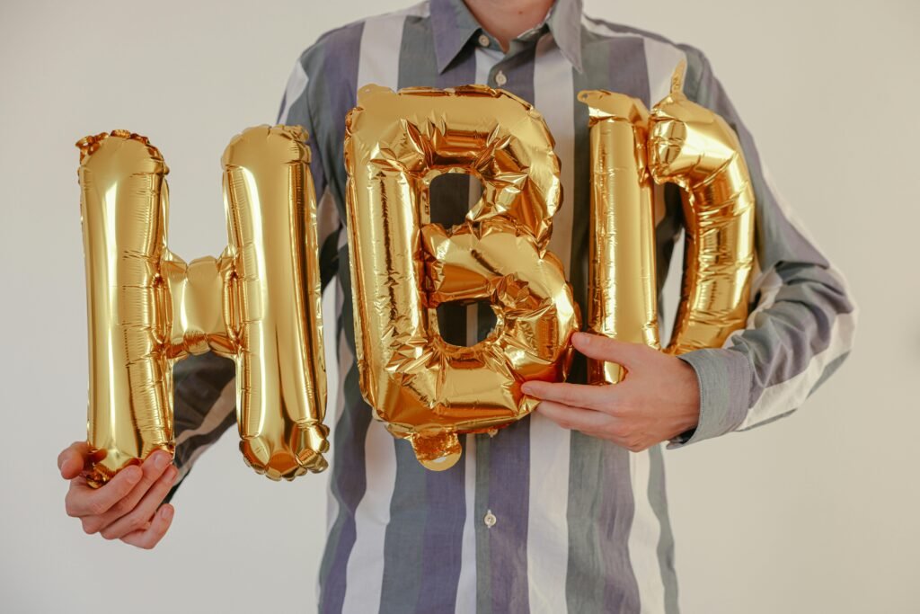 How to Deflate a Foil Balloon