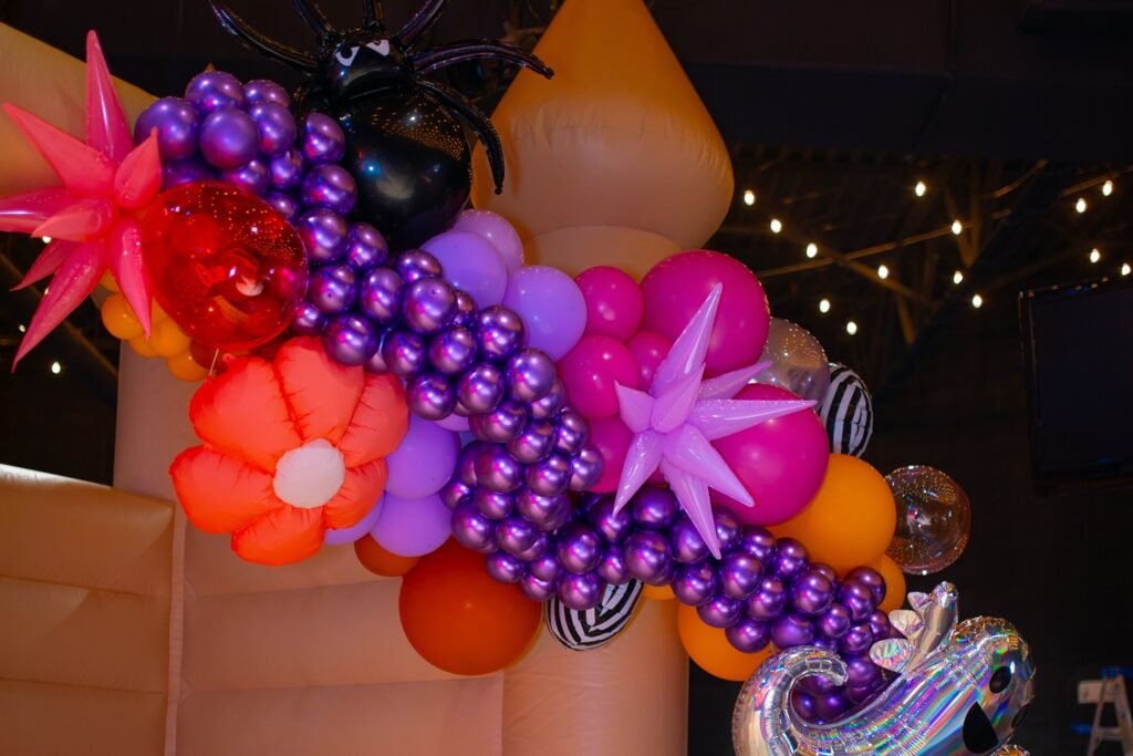 Balloon Combination Colors