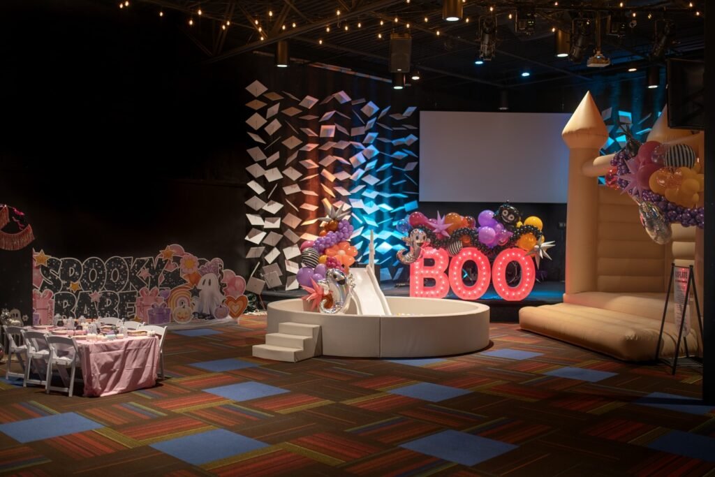 Best Ball Pit Rental for Party