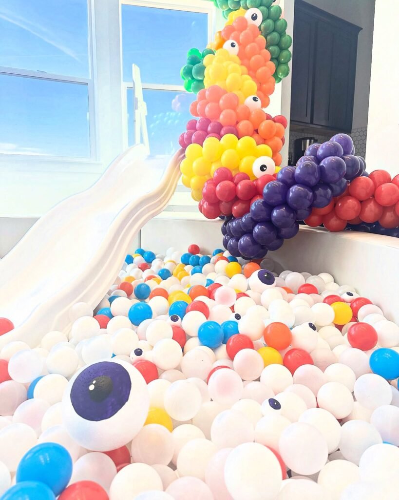 Best Ball Pit Rental for Party