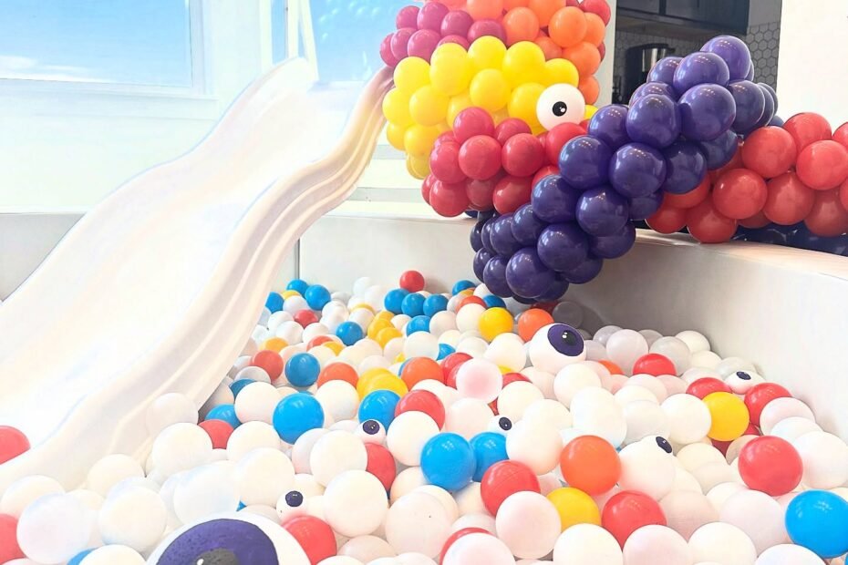 Ball Pit Rental for Party