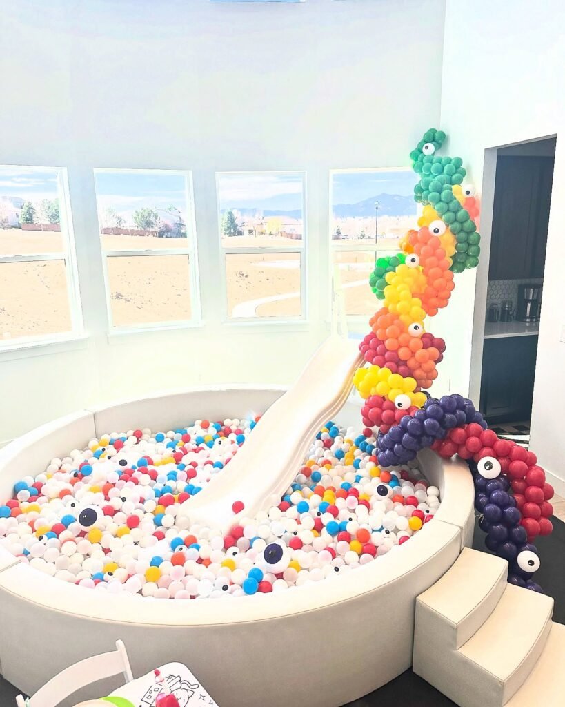 Best Ball Pit Rental for Party