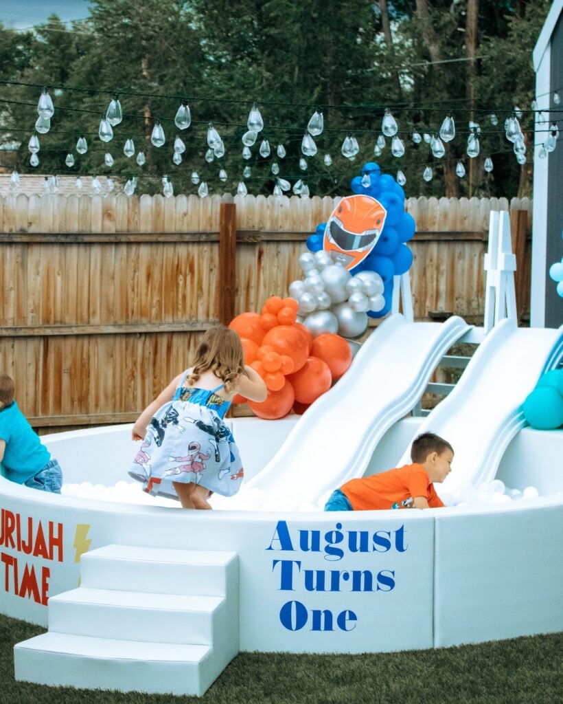 Best Ball Pit Rental for Party