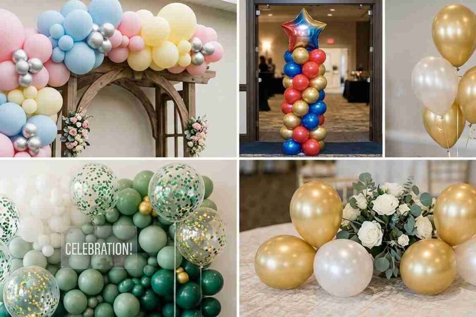 Balloon Size Guide