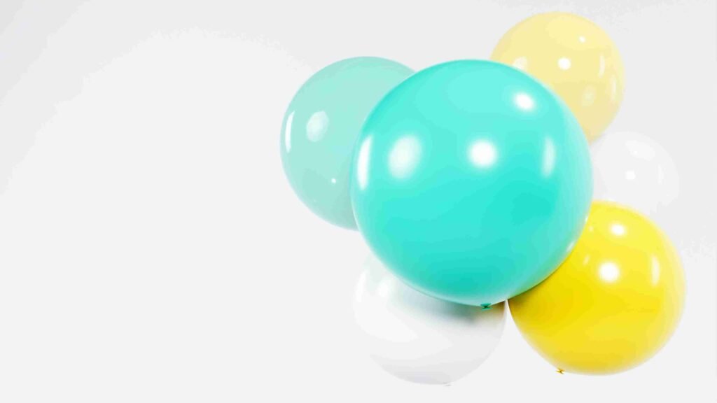Balloon Size Guide