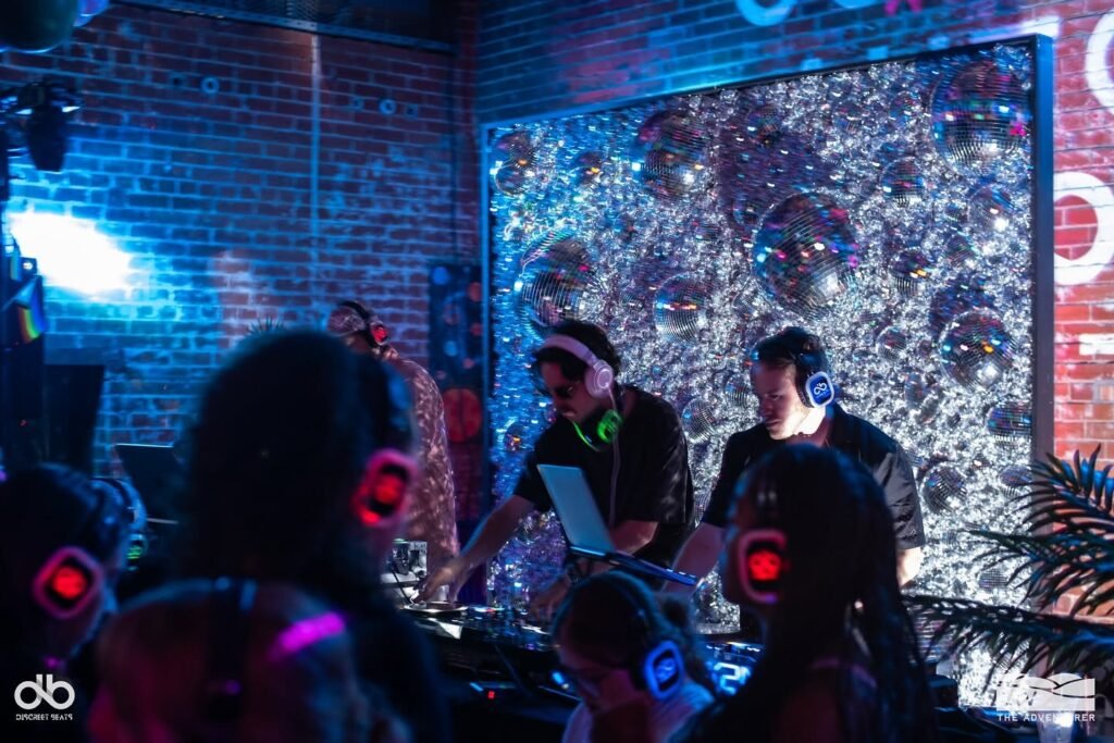 Disco Ball Wall Rental in Colorado Springs