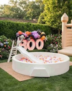 Ball Pit Rental in colorado springs