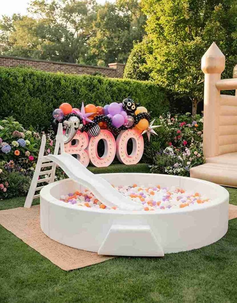 Ball Pit Rental in colorado springs