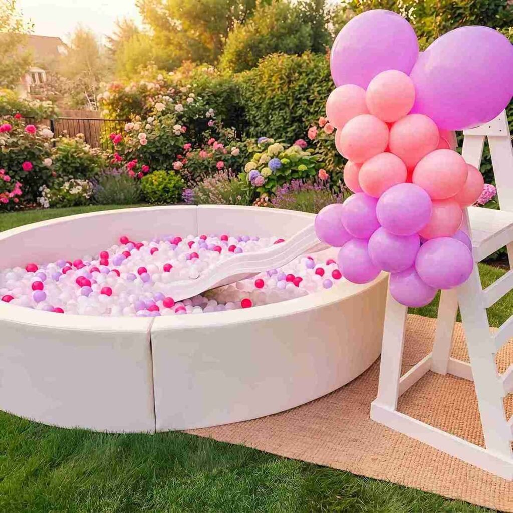 Ball Pit Rental in Colorado Springs