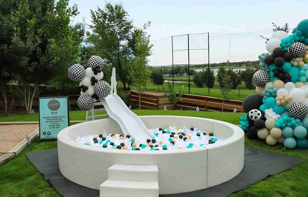 Ball Pit Rental in Colorado Springs