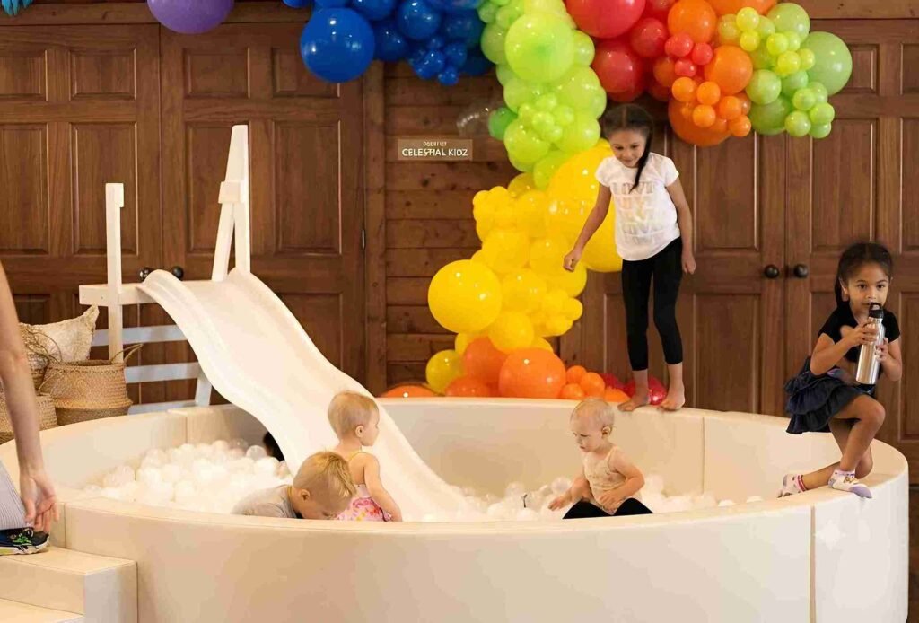 Ball Pit Safety Tips for Kids