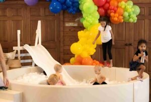 Ball Pit Safety Tips for Kids