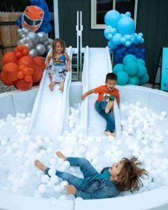 Ball Pit Rental in colorado springs