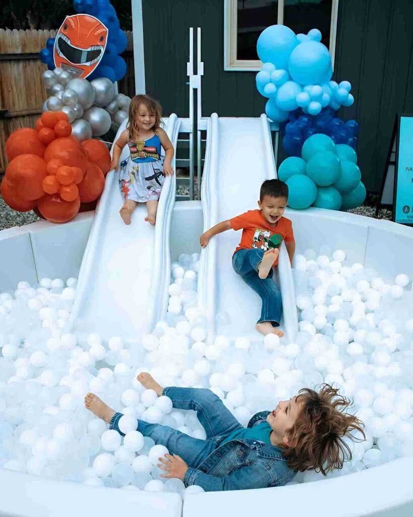 Ball Pit Rental in colorado springs