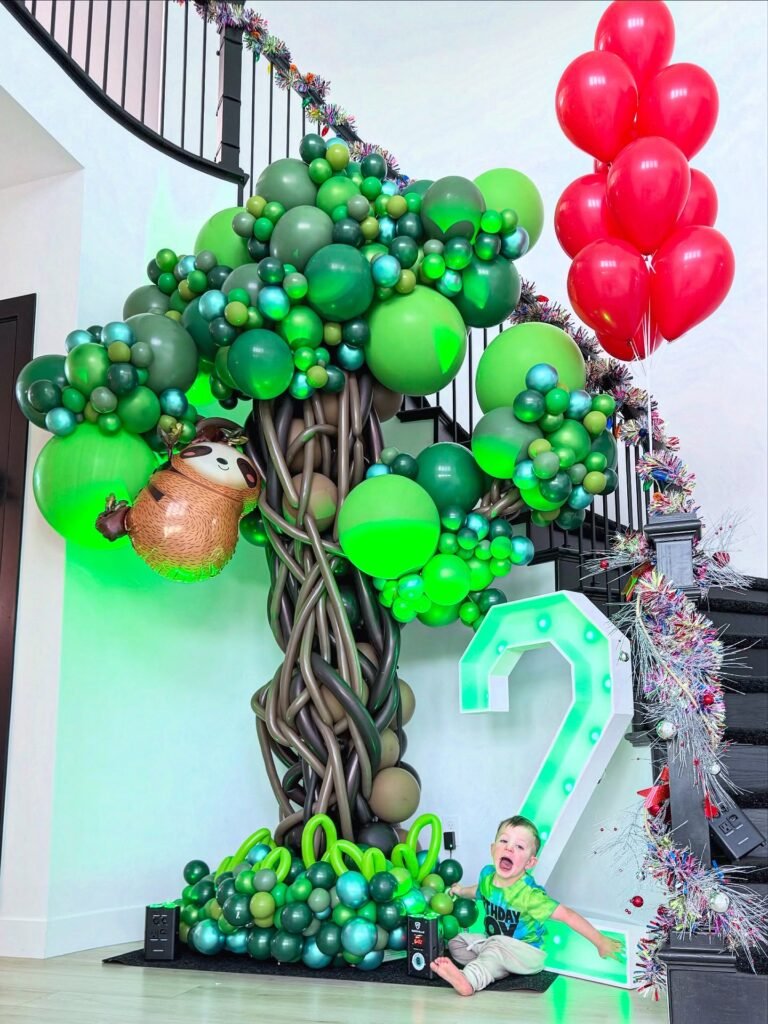Do Balloons Pop in the Heat