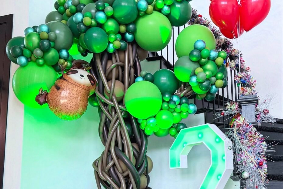 Do Balloons Pop in the Heat