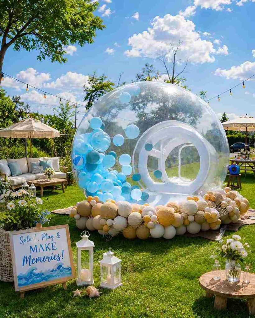 Bubble House Rental In Colorado Springs