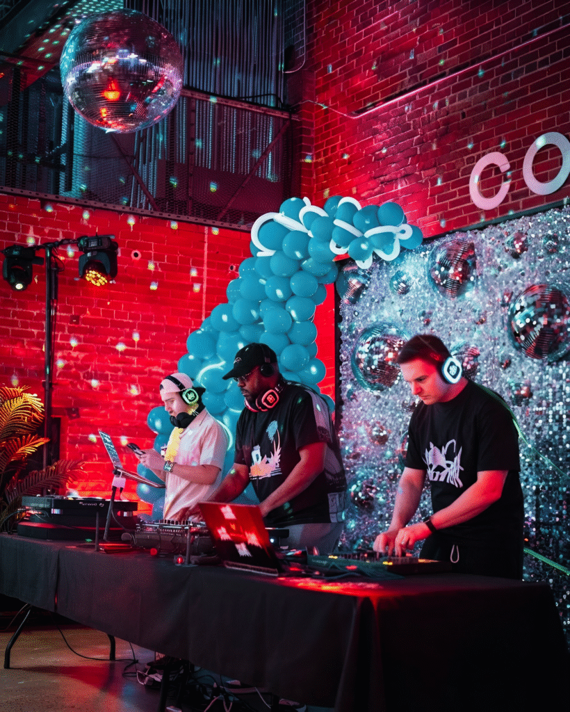 Disco Ball wall Rental