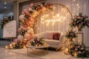 Engagement Party Decorations Ideas