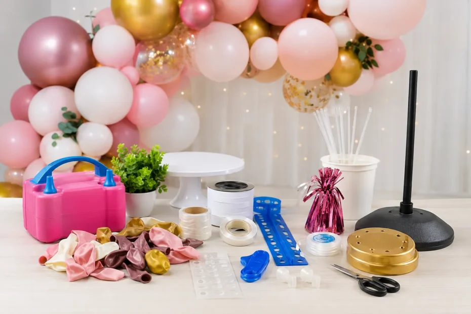 Balloon Decoration Accessories