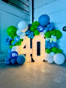 How to Organize a Themed Birthday Party