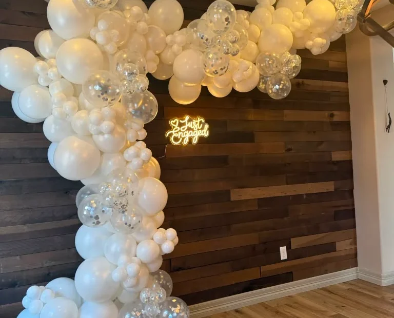 What Size Balloons for Balloon Arch